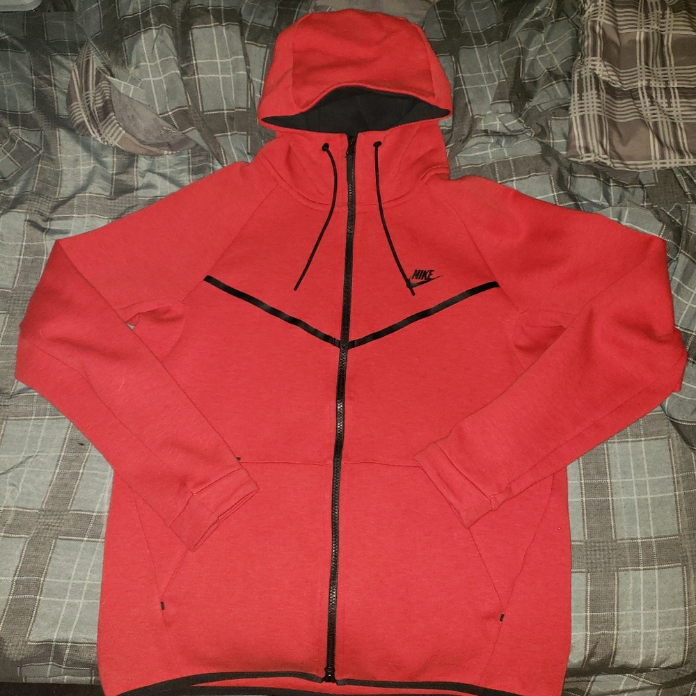 Nike Tech Fleece Windrunner Sweatshirt